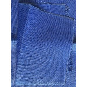 Faux Linen Mesh Sheet Blue Pack 10 Sheets
